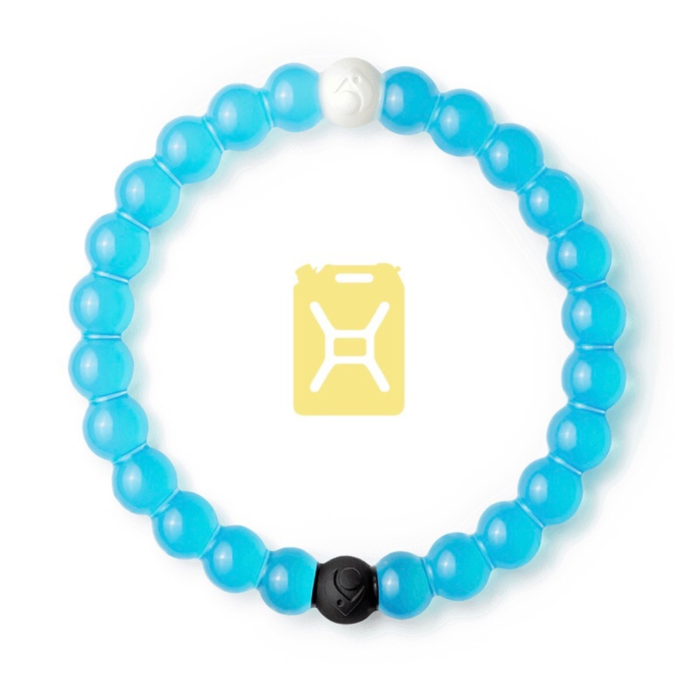 Lokai bracelet